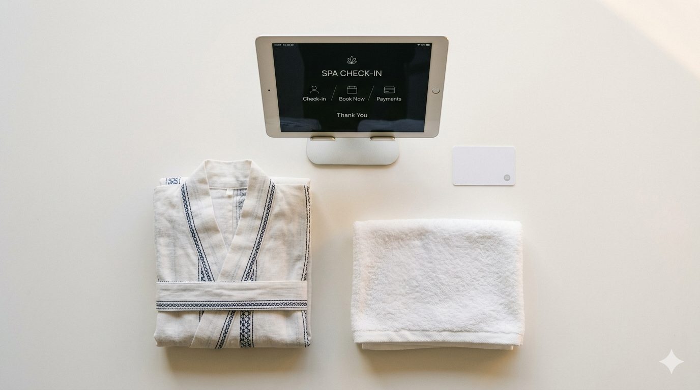 Yunomori Onsen POS System